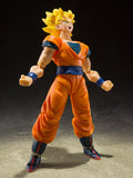 Dragon Ball Z S.H.Figuarts Super Saiyan Full Power Son Goku