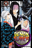 Demon Slayer: Kimetsu no Yaiba, Vol. 16 by Koyoharu Gotouge