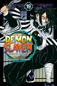 Demon Slayer: Kimetsu no Yaiba, Vol. 19 by Koyoharu Gotouge
