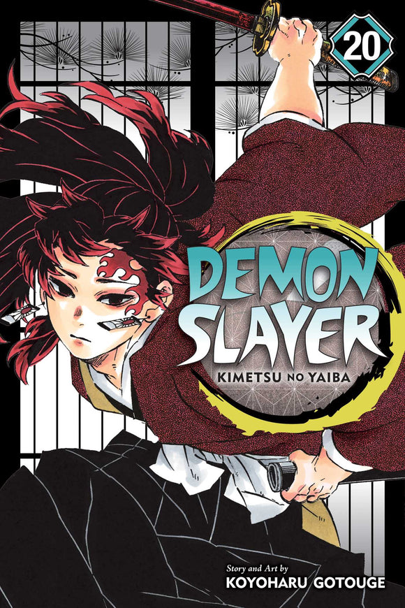 Demon Slayer: Kimetsu no Yaiba, Vol. 20 by Koyoharu Gotouge