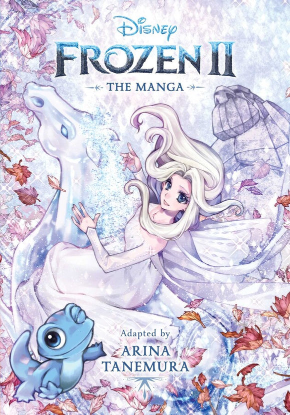 Disney Frozen II  by Arina Tanemura