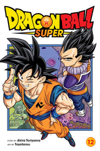 Dragon Ball Super, Vol. 12 by Akira Toriyama