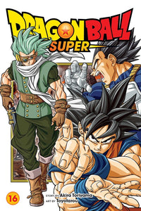 Dragon Ball Super, Vol. 16 by Akira Toriyama
