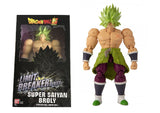 Dragon Ball Super Limit Breaker - Super Saiyan Broly DB Super Ver. 13" Action Figure