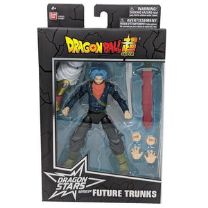 Dragon Stars Series - Future Trunks Action Figure
