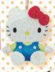 Sanrio Characters Doll - Hello Kitty