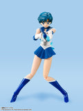 S.H.Figuarts Sailor Moon - Sailor Mercury Animation Colour Edition