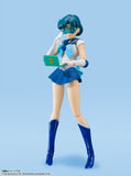 S.H.Figuarts Sailor Moon - Sailor Mercury Animation Colour Edition