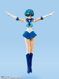 S.H.Figuarts Sailor Moon - Sailor Mercury Animation Colour Edition