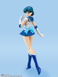 S.H.Figuarts Sailor Moon - Sailor Mercury Animation Colour Edition