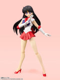 S.H.Figuarts Sailor Moon - Sailor Mars Animation Colour Edition