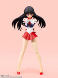 S.H.Figuarts Sailor Moon - Sailor Mars Animation Colour Edition