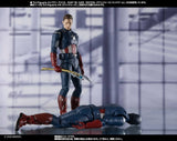 S.H.Figuarts Avengers Endgame - Captain America (CAP Vs CAP) Edition