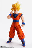 Tamashii Nations Dragon Ball Z Imagination Works - Son Goku Action Figure