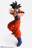 Tamashii Nations Dragon Ball Z Imagination Works - Son Goku Action Figure