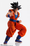 Tamashii Nations Dragon Ball Z Imagination Works - Son Goku Action Figure
