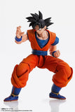 Tamashii Nations Dragon Ball Z Imagination Works - Son Goku Action Figure