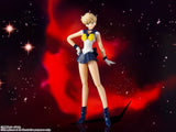 S.H.Figuarts Sailor Moon - Sailor Uranus Animation Colour Edition