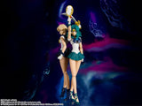 S.H.Figuarts Sailor Moon - Sailor Uranus Animation Colour Edition