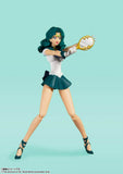 S.H.Figuarts Sailor Moon - Sailor Neptune Animation Colour Edition