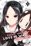 Kaguya-Sama: Love is War, Vol. 15 by Aka Akasaka