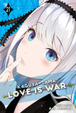 Kaguya-Sama: Love is War, Vol. 21 by Aka Akasaka