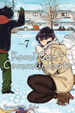 Komi Can't Communicate, Vol. 7 by Tomohito Oda