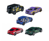 Majorette - Limited Edition Series 8 5 cars Gift Pack