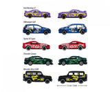 Majorette - Limited Edition Series 8 5 cars Gift Pack