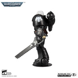 Warhammer 40000 - Raven Guard Veteran Sergeant Action Figure