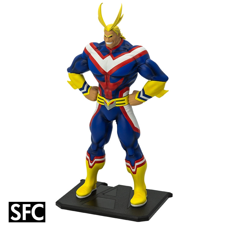 My Hero Academia Super Figure Collection All Might – Toyz Anime