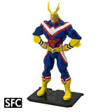 My Hero Academia Super Figure Collection All Might