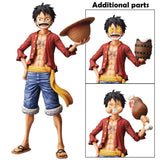 One Piece Grandista Nero Monkey D. Luffy