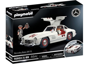 Playmobil 70922 - Mercedes-Benz 300 SL
