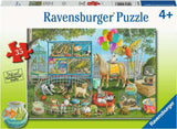 Ravensburger Puzzle - Pet Fair Fun 35pcs