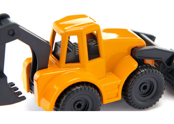 Siku - Backhoe Loader – Toyz Anime