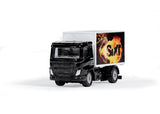 Siku - Truck with box body Sixt