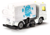 Siku - Municipal Set Road sweeper + garbage truck