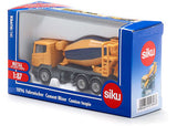 Siku Super - Scania Cement Mixer Truck
