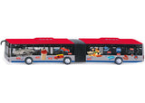 Siku Super - Timeline Articulated Bus 100 Years Sieper Limited Edition