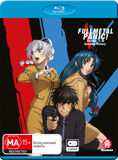 Full Metal Panic! Invisible Victory Complete Series (Blu-Ray)