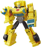 Transformers Cyberverse Power of the Spark - Bumblebee Warrior Class