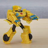 Transformers Cyberverse Power of the Spark - Bumblebee Warrior Class